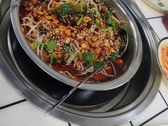-周良天山牛杂城(天山路总店)