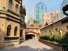 -马勒别墅·中餐厅