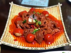 土豆炖牛肉-吉祥圣雪藏餐