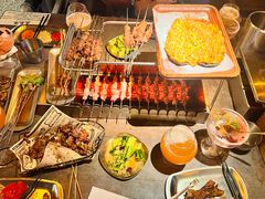 -麦凯伦烧烤·精酿超级工厂店(金桥总店)