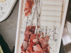 -河坝烧烤串城(金达莱店)