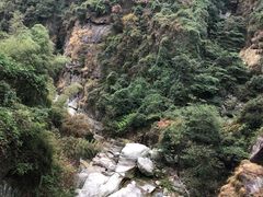 -庐山碧龙潭风景区