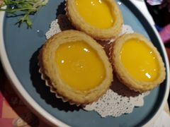 松化鸡蛋挞-点都德(大茶楼店)