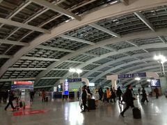-首都机场T3航站楼商务CIP贵宾厅