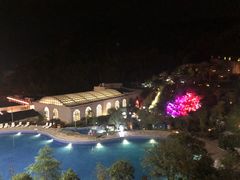 -大盘山温泉山庄