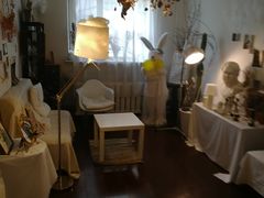 大堂-Smile House咖啡馆(群芳小区店)
