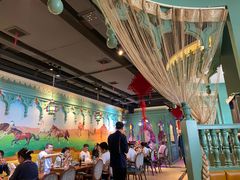 大堂-驿楼兰·新疆菜(火车站店)