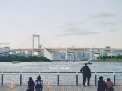 -台场海滨公园船码头