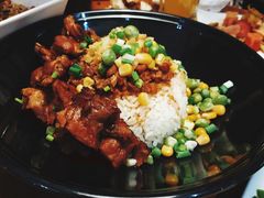 台湾卤肉饭-六乃喜(北园大街)