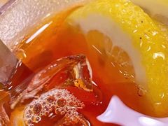 柠檬红茶-黄恩记茶餐厅(杨箕店)