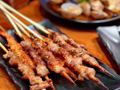 烤羊肉串-烧蠔帮·湛江生蚝(茂南万达店)