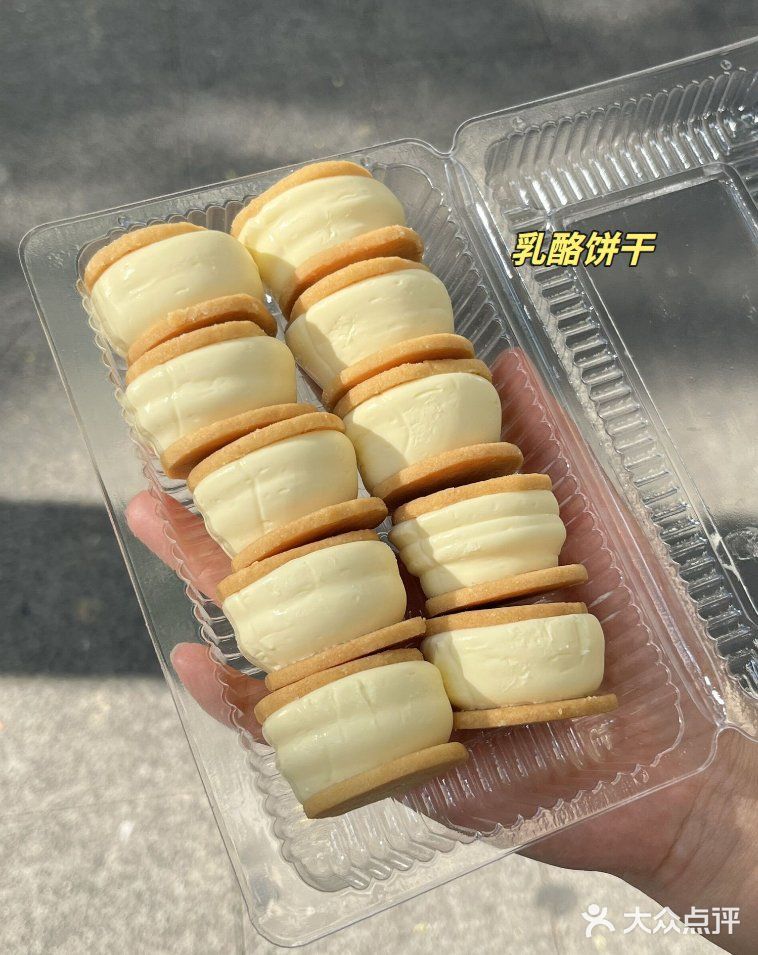 合肥人都爱吃的老字号面包（一）建议收藏！