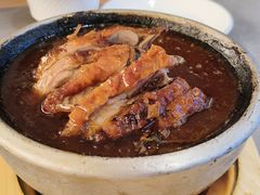 冒烤鸭-张烤鸭·川菜·非遗冒烤鸭(青石桥店)