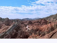 -张掖七彩丹霞旅游景区
