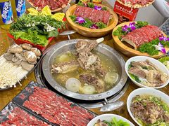 -刘少华贵州小黄牛·鲜牛肉火锅(总店)