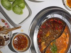 -蜀留香火锅(西南角店)