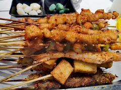 -一只羊·铜锅涮羊肉烧烤