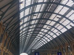 -九又四分之三站台哈利波特商店