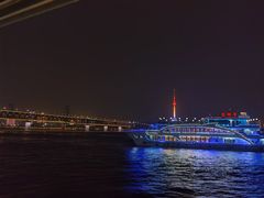 -武汉关码头(轮渡站)