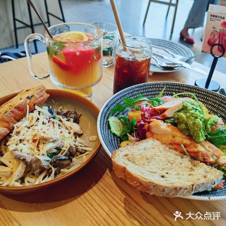 gaga | 网红健康轻食餐厅 我的工作午餐大首选05