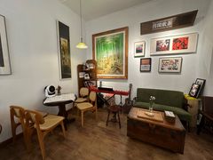 -朝与夕商务茶歇定制·轻奢摆台·下午茶