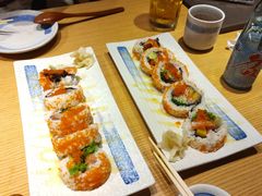 富山特色卷-富山日式料理(宽厚里店)