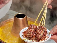 -涮福記·现切牛羊肉火锅(世纪汇店)