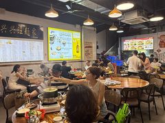 -兴兴旺·冬瓜盅·啫啫煲(西华路店)
