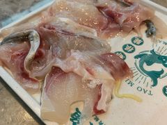 -淘米捞·米汤脆鲩鱼火锅(福田皇岗店)