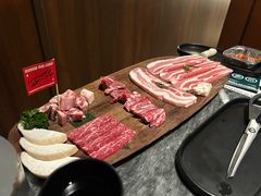 -虎哥六韩式烤肉料理 TIGERGRILL(隆生金山湖中心购物广场店)