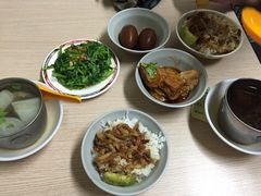 -金峰卤肉饭