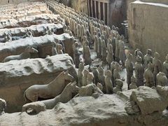 -秦始皇帝陵博物院(兵马俑)
