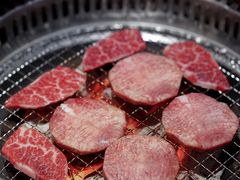 极上厚切牛舌-大牛焱烧·和牛炭火烧放题