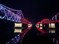 -鸭绿江断桥