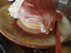 特色提拉米苏松饼-MIKAKU(万达广场上海宝山店)