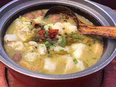 -周鱼小馆石锅酸菜鱼(活力汇店)