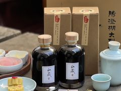 -蟹村草堂·苏式园林人文农家·大闸蟹