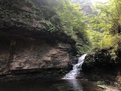 -孤山寨风景区