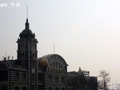 -中国铁道博物馆(正阳门馆)