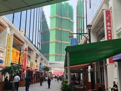 门面-百老汇美食街