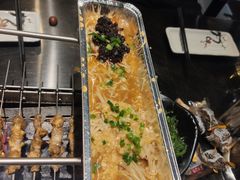 -黑门烤肉