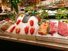 -厦门泰地万豪酒店-贡厨自助餐厅