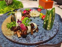 -次第花开素食雅宴