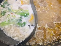 -新辣道鱼火锅(上地华联店)