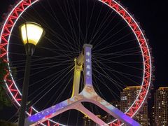 -天津之眼摩天轮