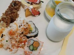 -昆山琶拉帝诗酒店·河畔咖啡厅Riverside Cafe