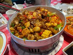 香辣牛蛙-辣小鲜·南昌大排档(船山路店)