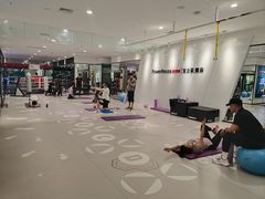 -宝力豪健身(万达广场店)