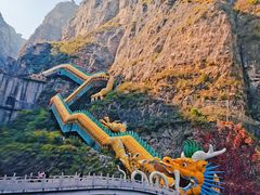 -龙庆峡风景区