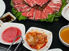 -木槿花韩式炭烤·熟成肉工坊(孙文东路店)